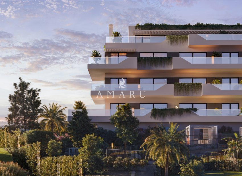 New Build - ground-floor -
Las Lagunas de Mijas