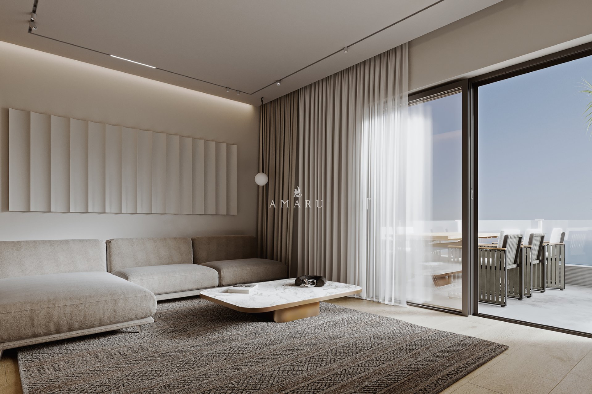 New Build - ground-floor -
Las Lagunas de Mijas