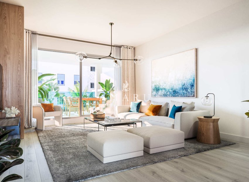 New Build - ground-floor -
Las Lagunas de Mijas