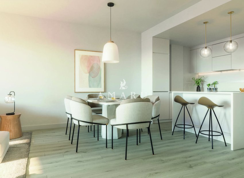 New Build - ground-floor -
Las Lagunas de Mijas