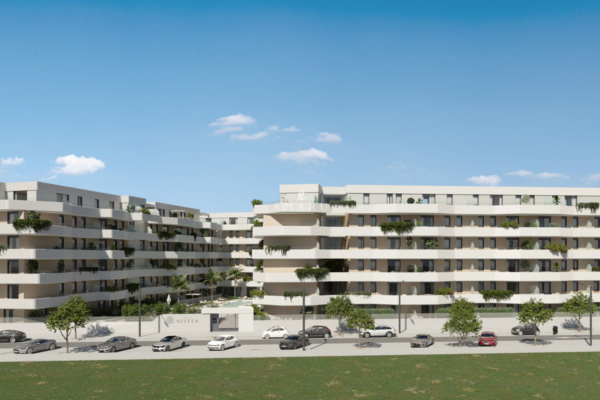 New Build - ground-floor -
Las Lagunas de Mijas