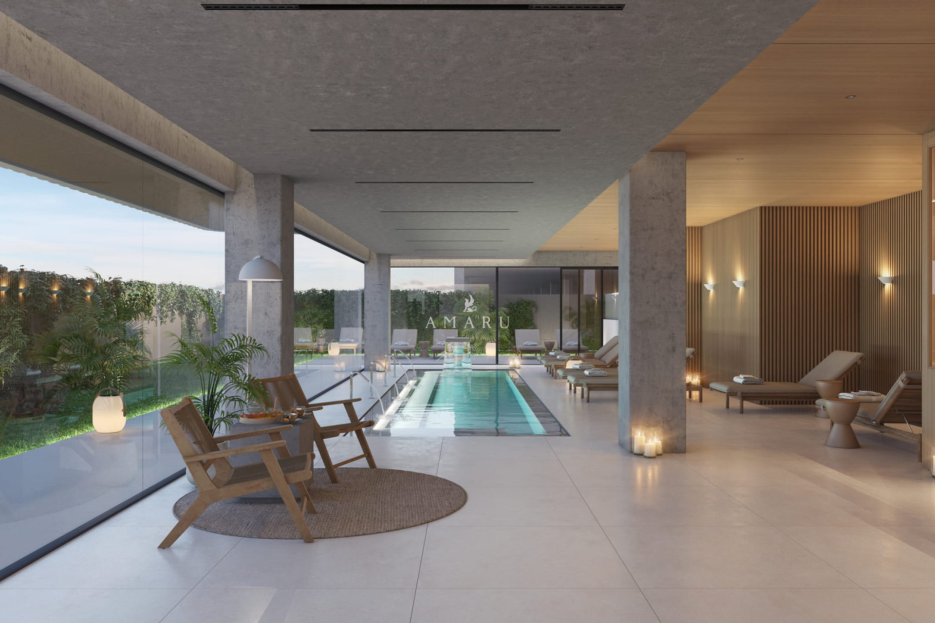 New Build - ground-floor -
Las Lagunas de Mijas