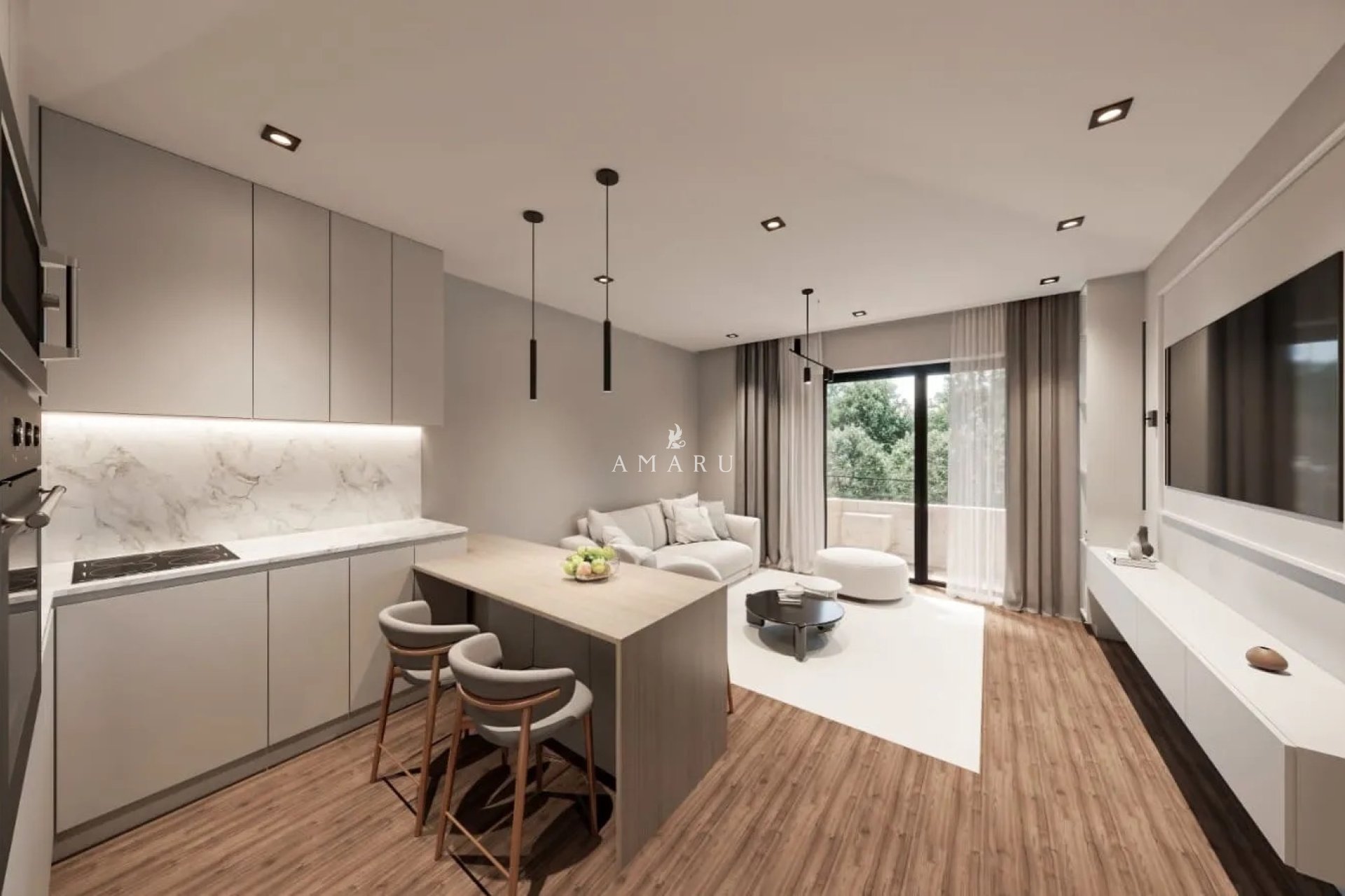 New Build - ground-floor -
Las Lagunas de Mijas