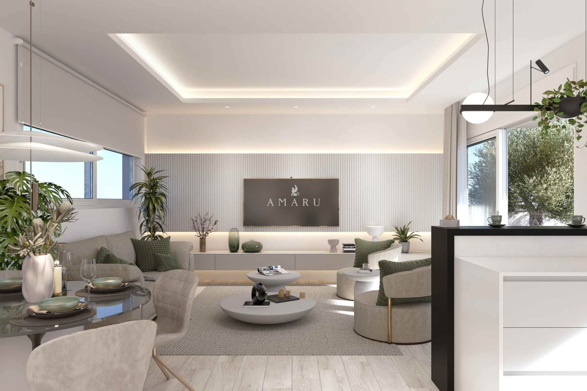 New Build - ground-floor -
Los Alcazares - Los Alcázares