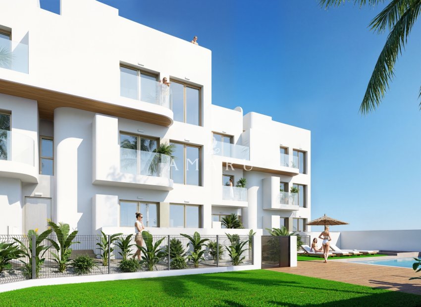 New Build - ground-floor -
Los Alcazares - Los Alcázares