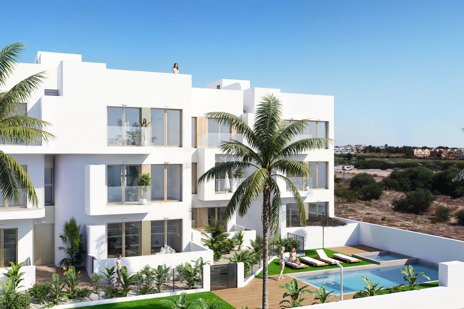 New Build - ground-floor -
Los Alcazares - Los Alcázares