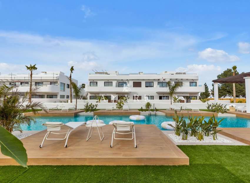 New Build - ground-floor -
Los Alcazares - Los Alcázares