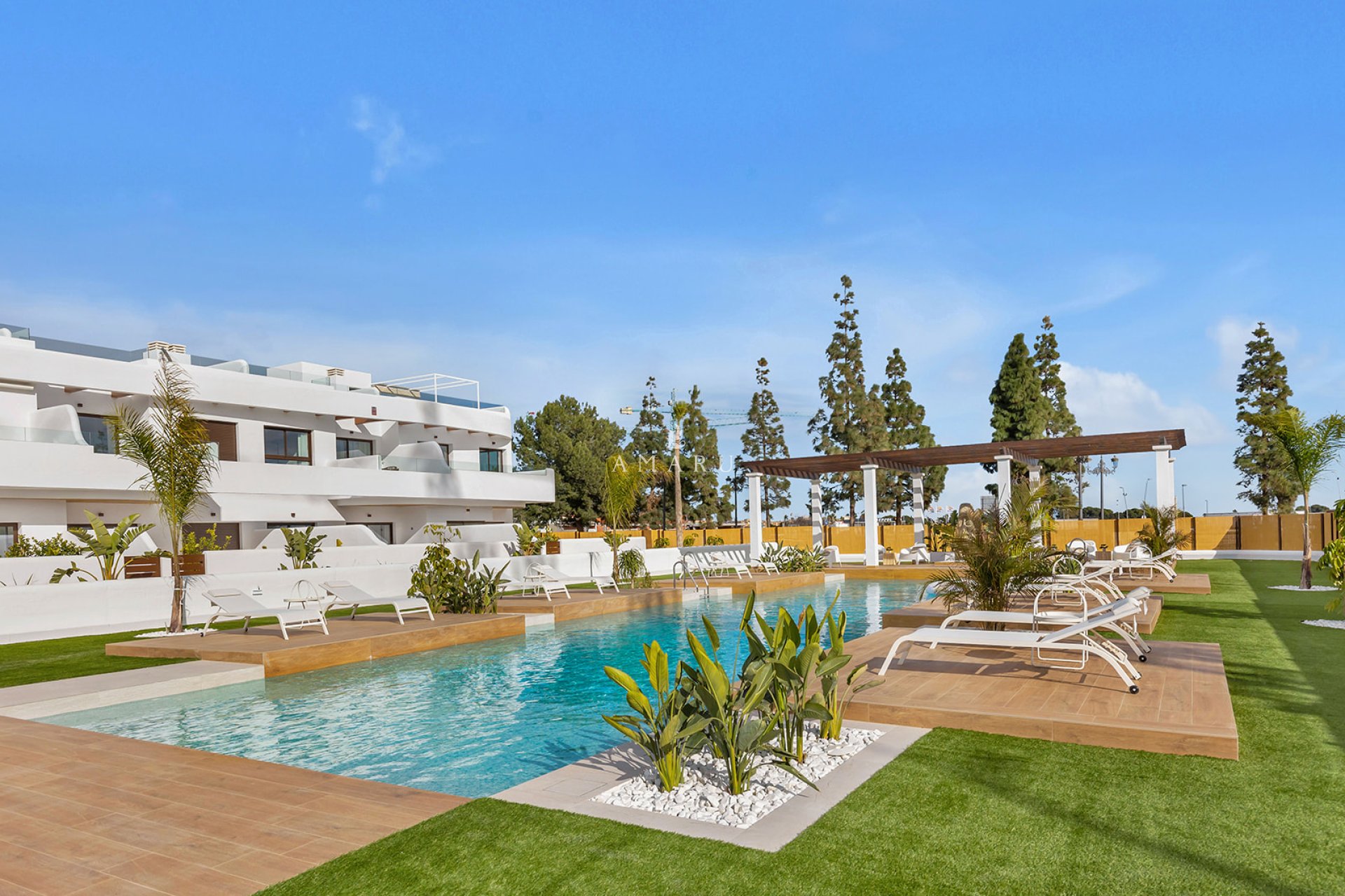 New Build - ground-floor -
Los Alcazares - Los Alcázares