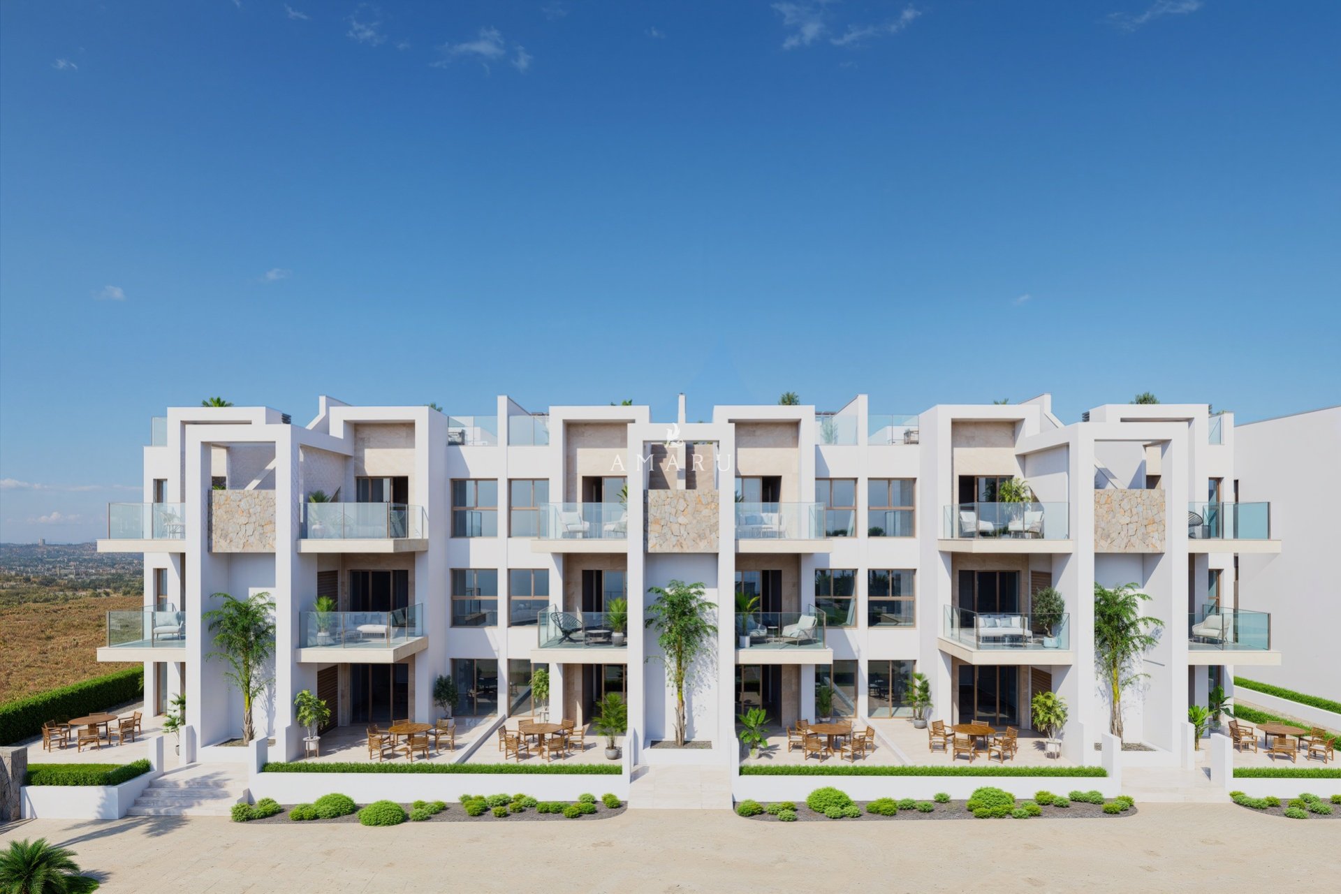New Build - ground-floor -
Los Alcazares - Los Alcázares