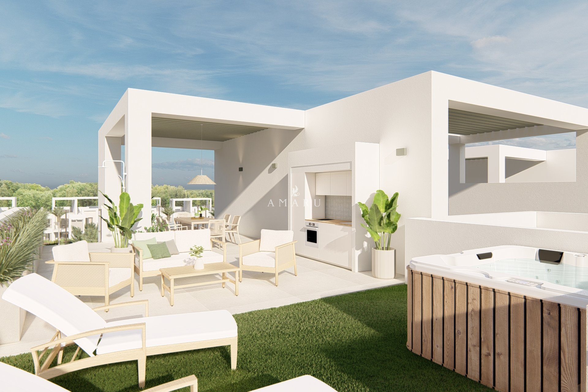 New Build - ground-floor -
Los Alcazares - Los Alcázares