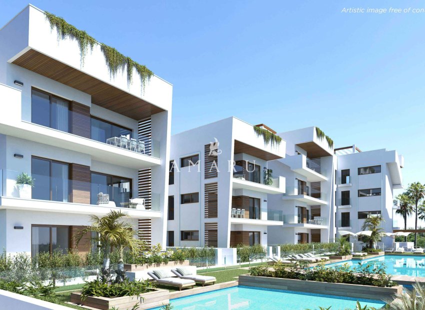 New Build - ground-floor -
Los Alcazares - Los Alcázares