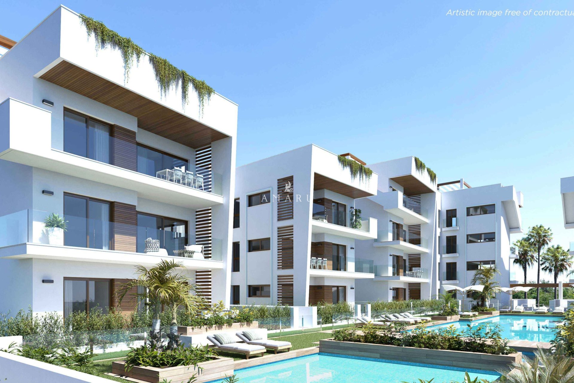New Build - ground-floor -
Los Alcazares - Los Alcázares
