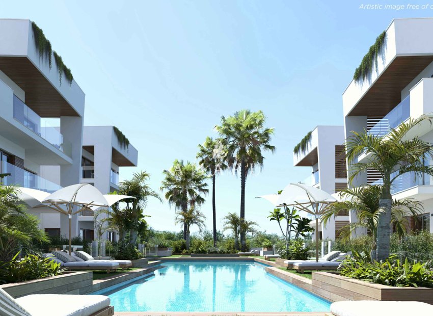 New Build - ground-floor -
Los Alcazares - Los Alcázares