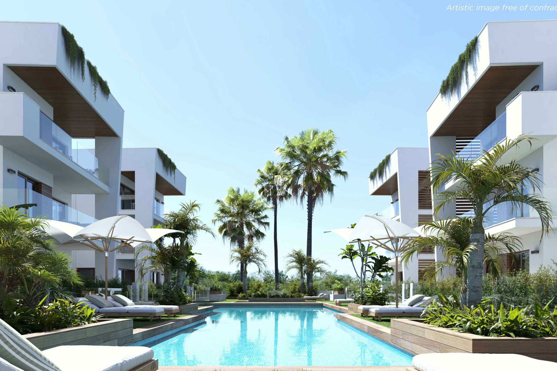 New Build - ground-floor -
Los Alcazares - Los Alcázares