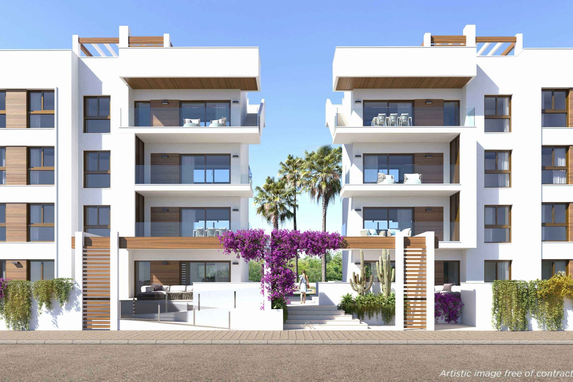 New Build - ground-floor -
Los Alcazares - Los Alcázares