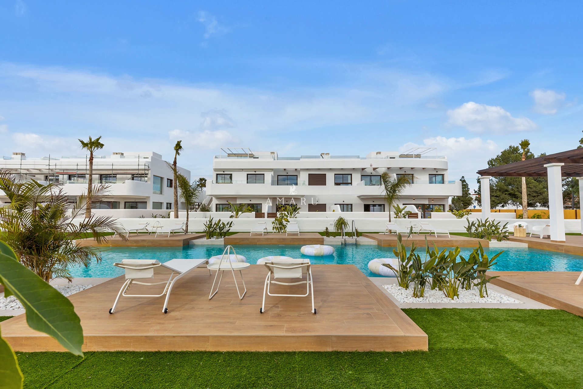 New Build - ground-floor -
Los Alcazares - Los Alcázares