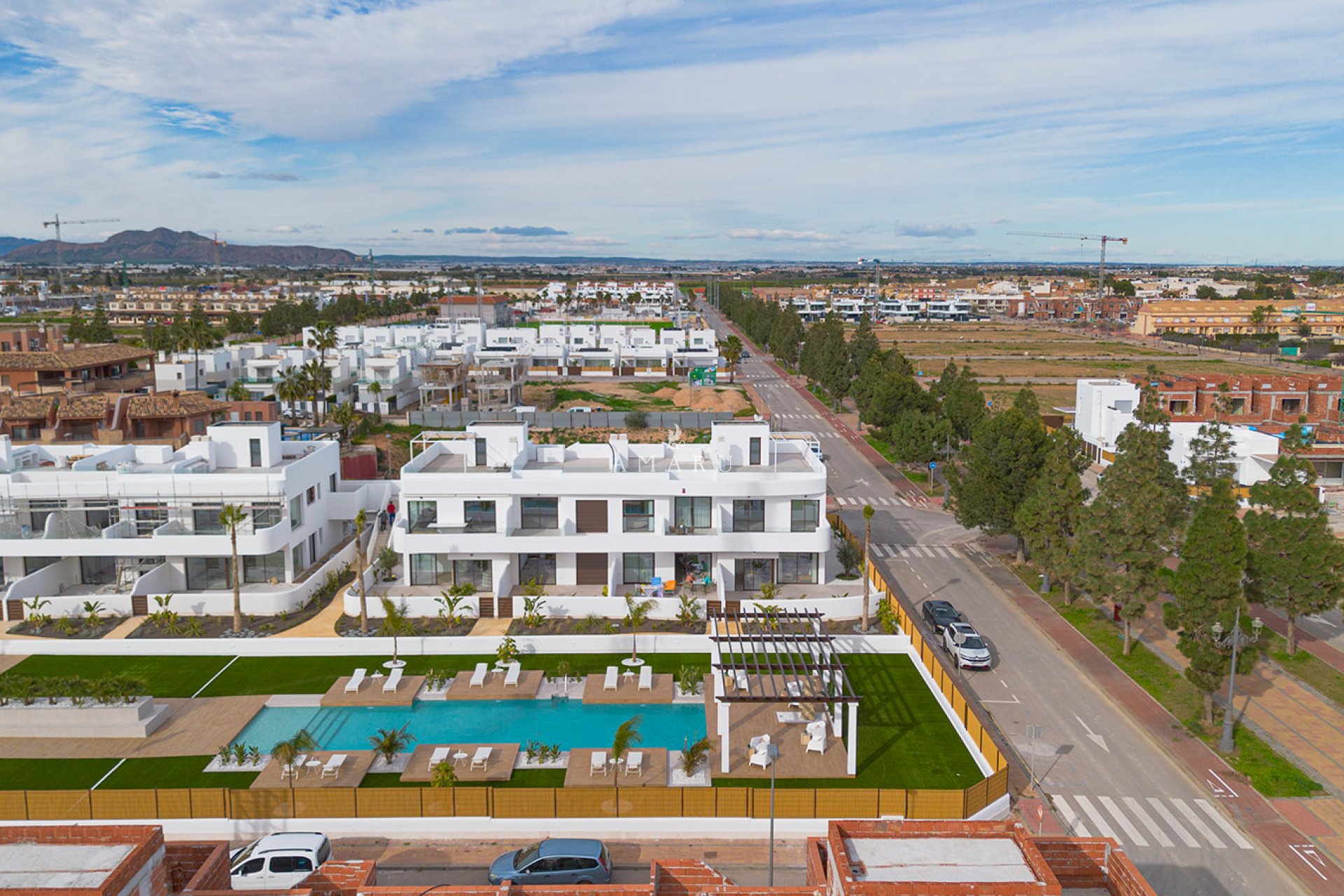New Build - ground-floor -
Los Alcazares - Los Alcázares