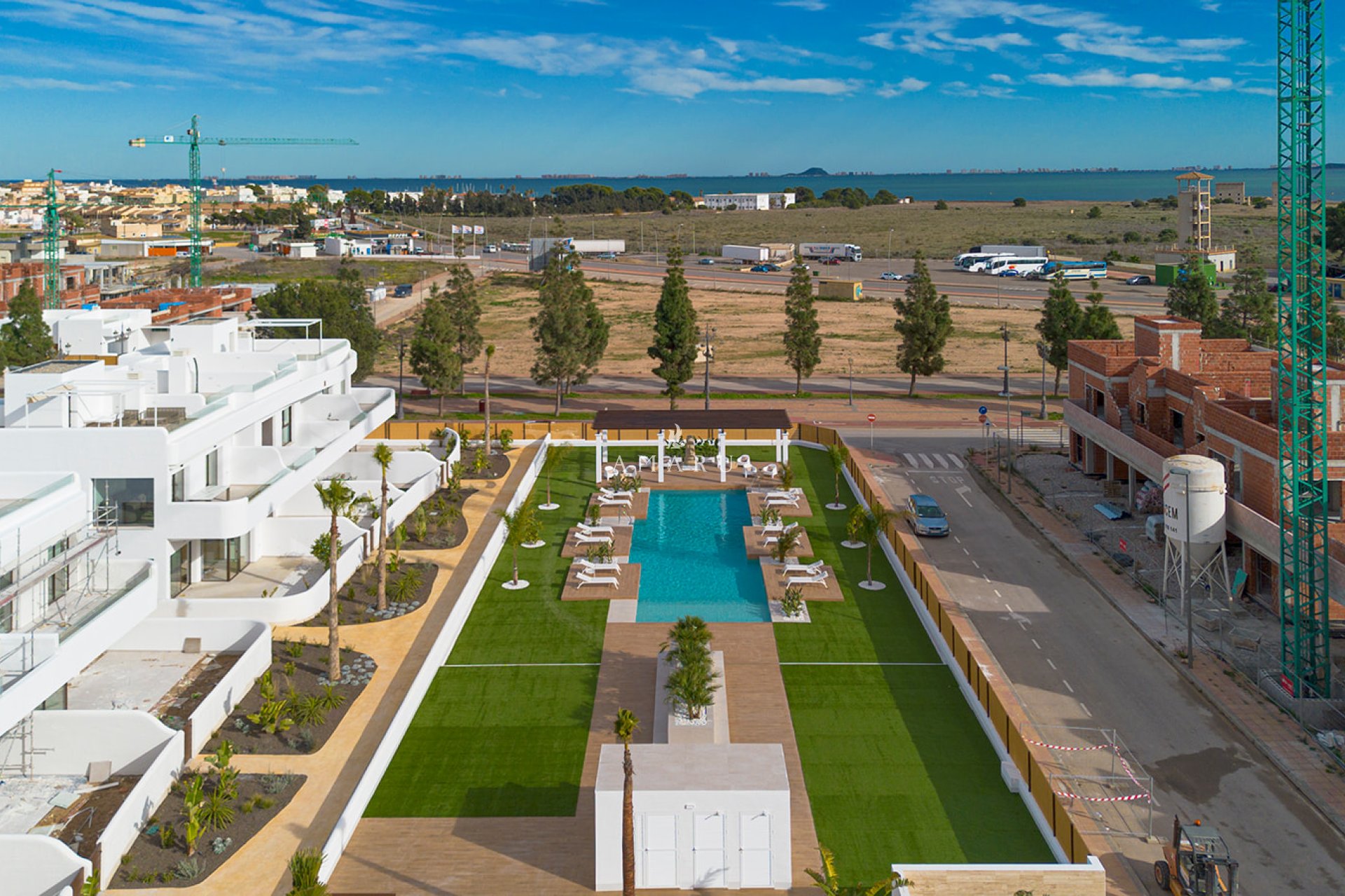 New Build - ground-floor -
Los Alcazares - Los Alcázares
