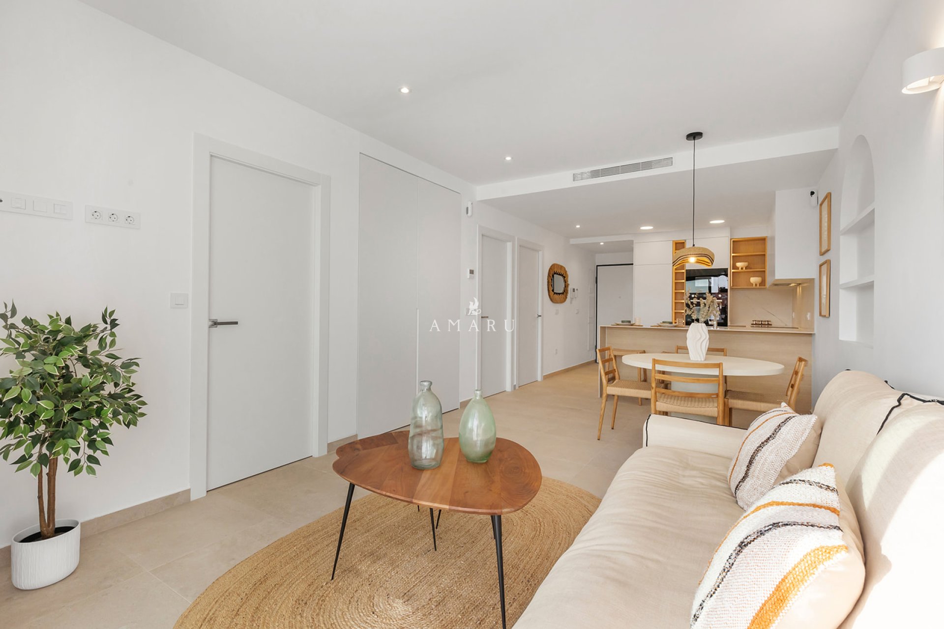 New Build - ground-floor -
Los Alcazares - Los Alcázares