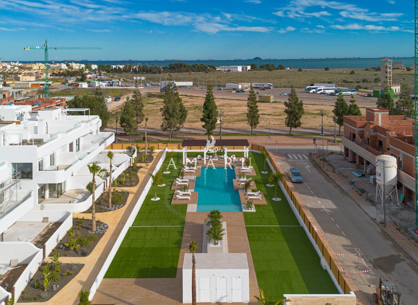 New Build - ground-floor -
Los Alcazares - Los Alcázares