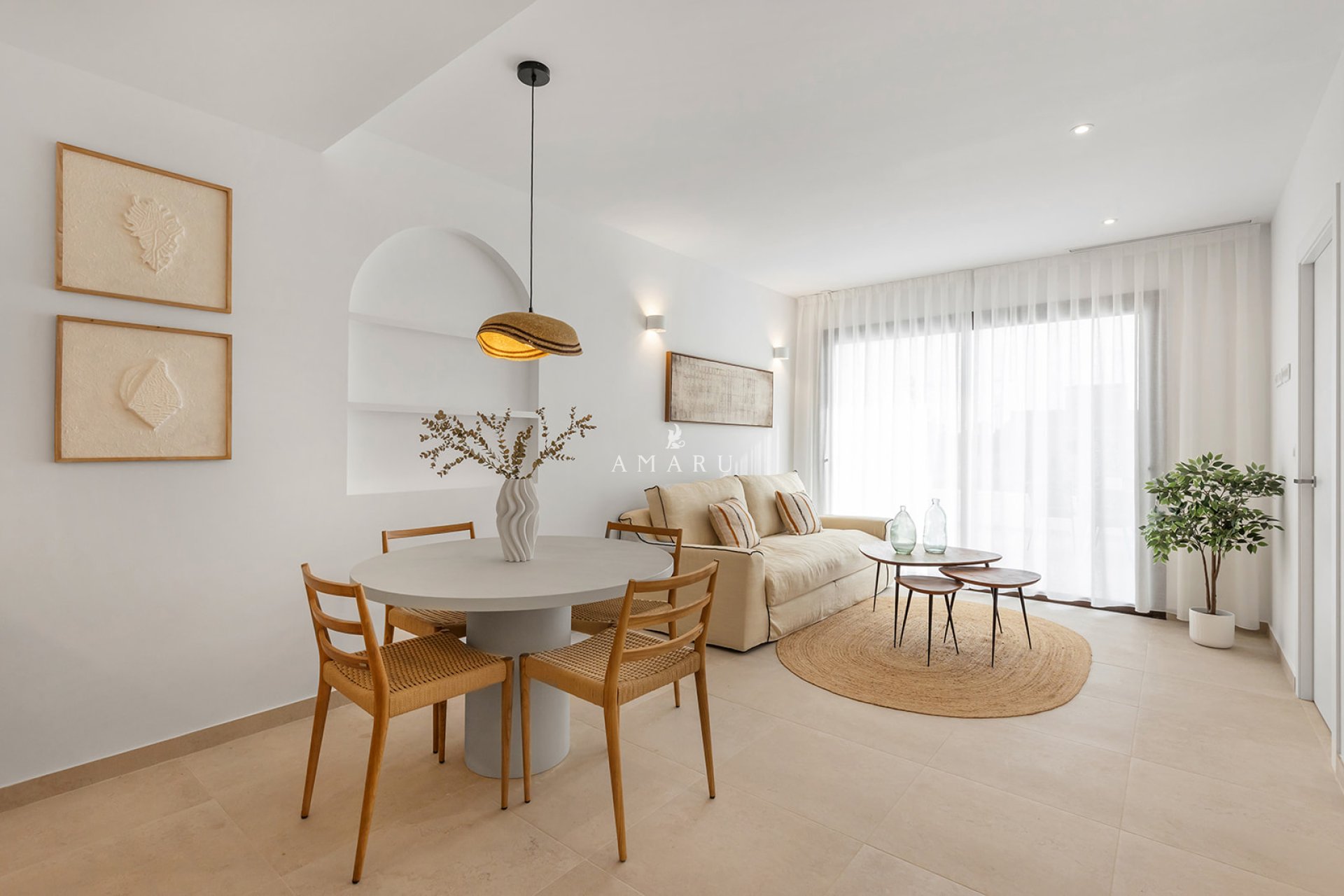 New Build - ground-floor -
Los Alcazares - Los Alcázares