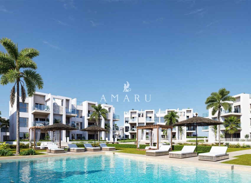 New Build - ground-floor -
Los Alcazares - Los Alcázares