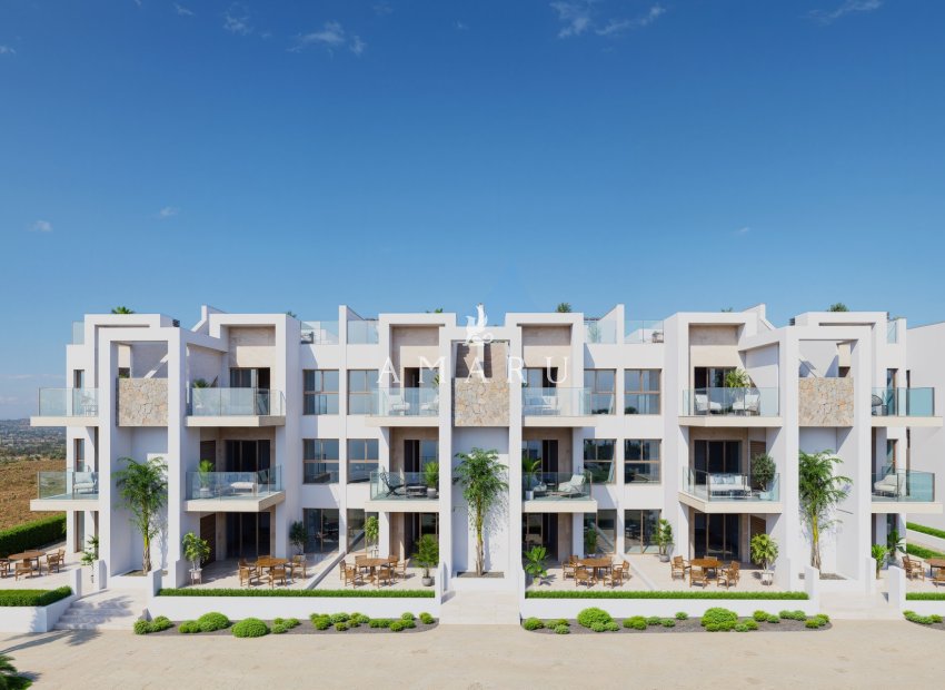 New Build - ground-floor -
Los Alcazares - Los Alcázares