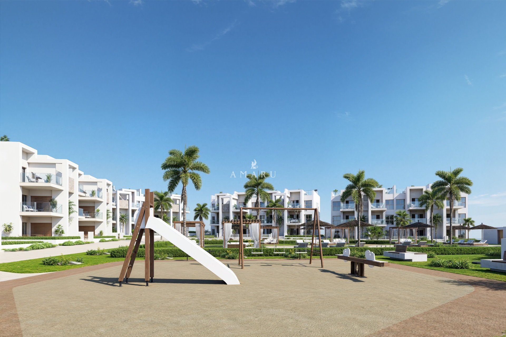 New Build - ground-floor -
Los Alcazares - Los Alcázares