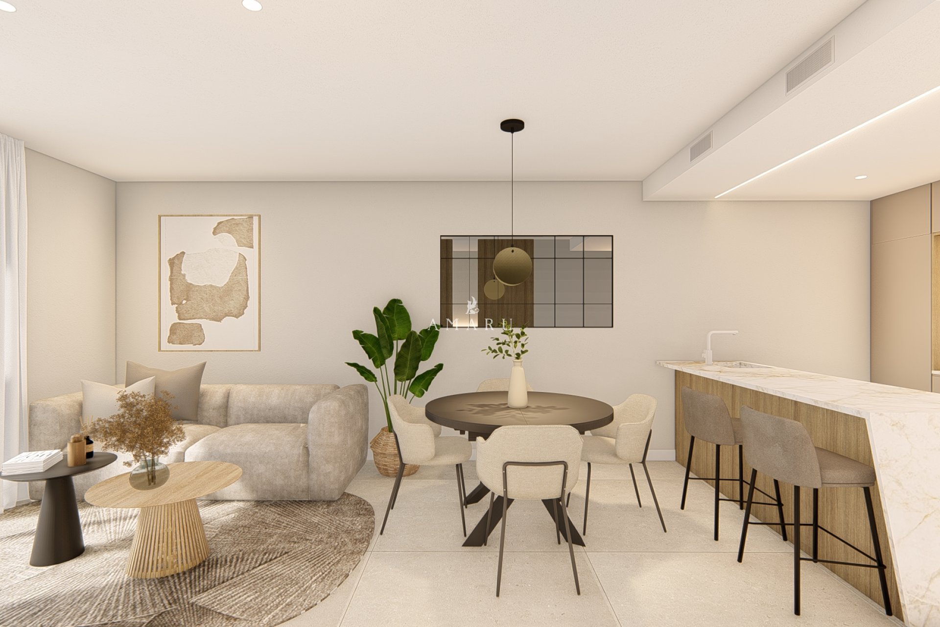 New Build - ground-floor -
Los Alcazares - Los Alcázares