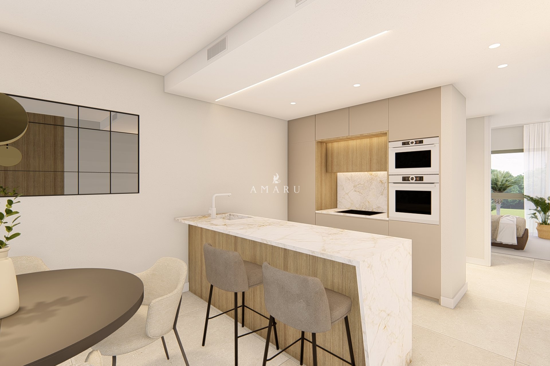 New Build - ground-floor -
Los Alcazares - Los Alcázares