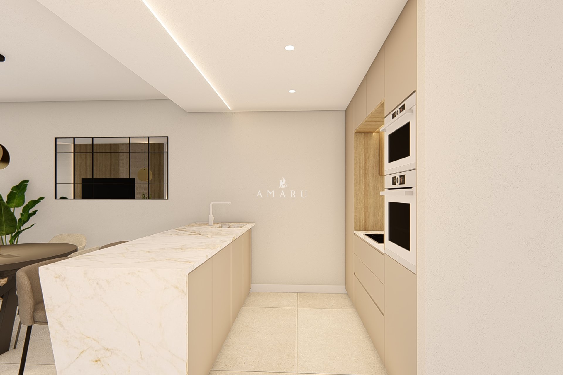 New Build - ground-floor -
Los Alcazares - Los Alcázares