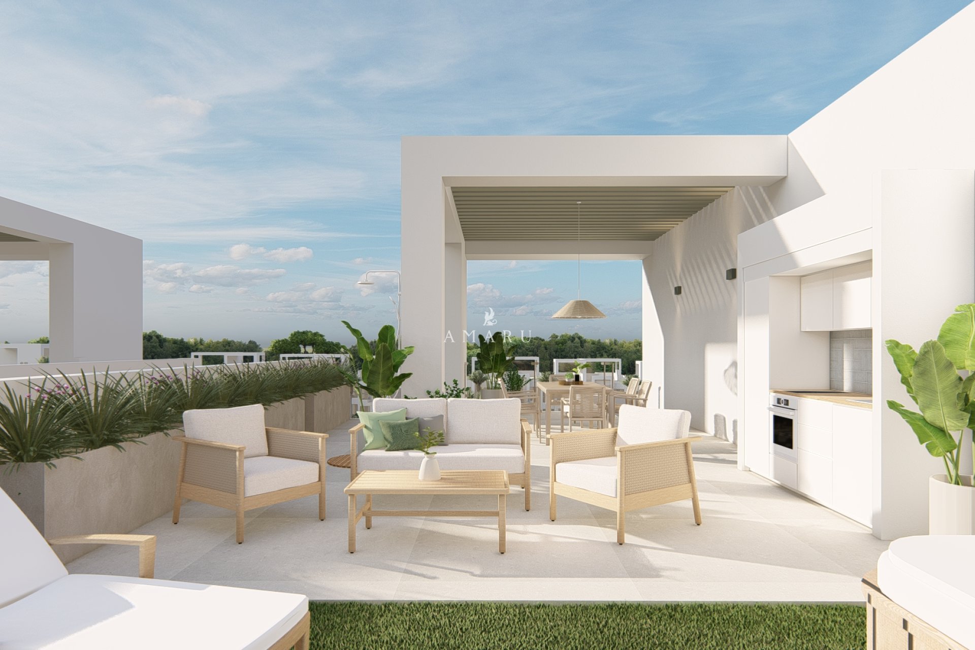 New Build - ground-floor -
Los Alcazares - Los Alcázares