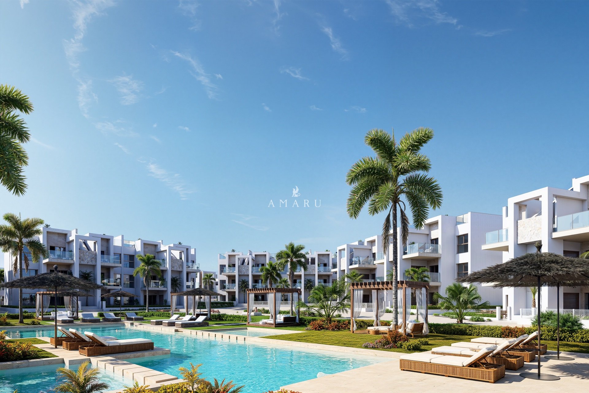 New Build - ground-floor -
Los Alcazares - Los Alcázares