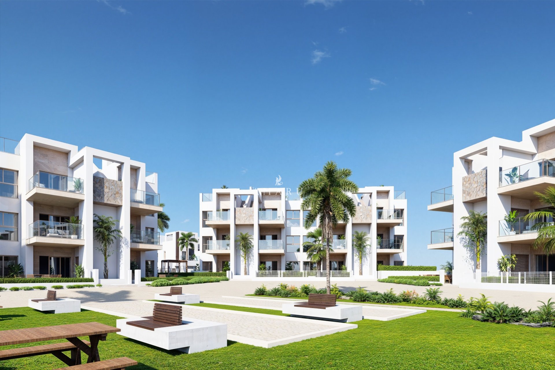 New Build - ground-floor -
Los Alcazares - Los Alcázares