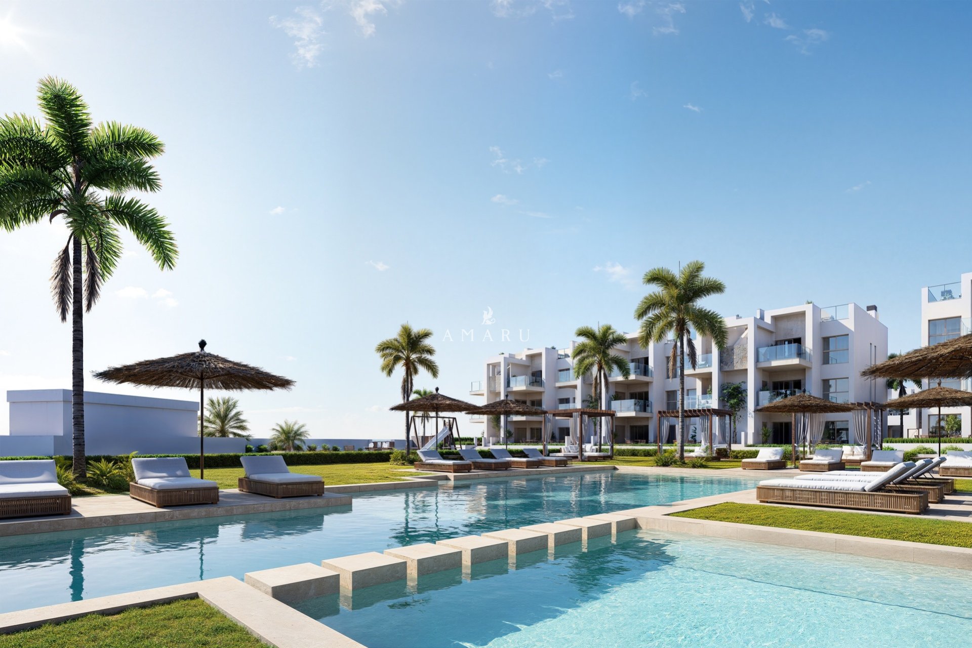 New Build - ground-floor -
Los Alcazares - Los Alcázares
