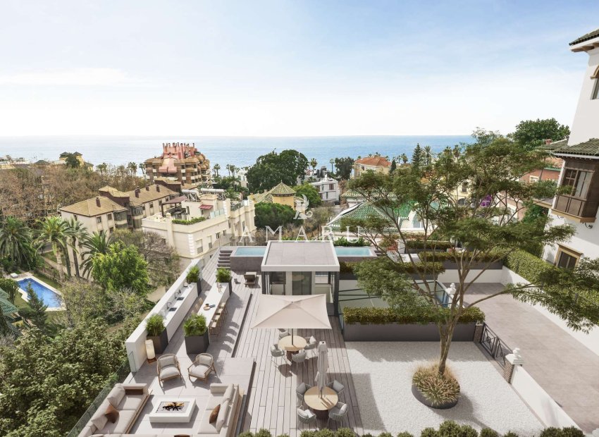 New Build - ground-floor -
Málaga