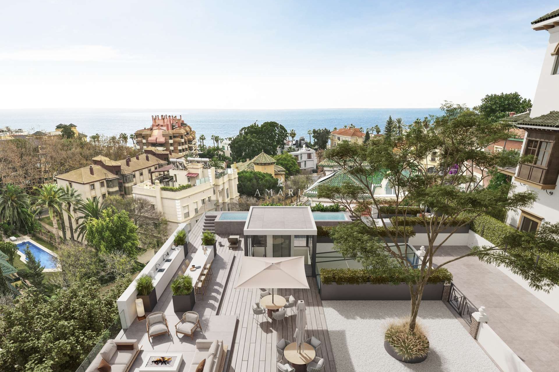 New Build - ground-floor -
Málaga
