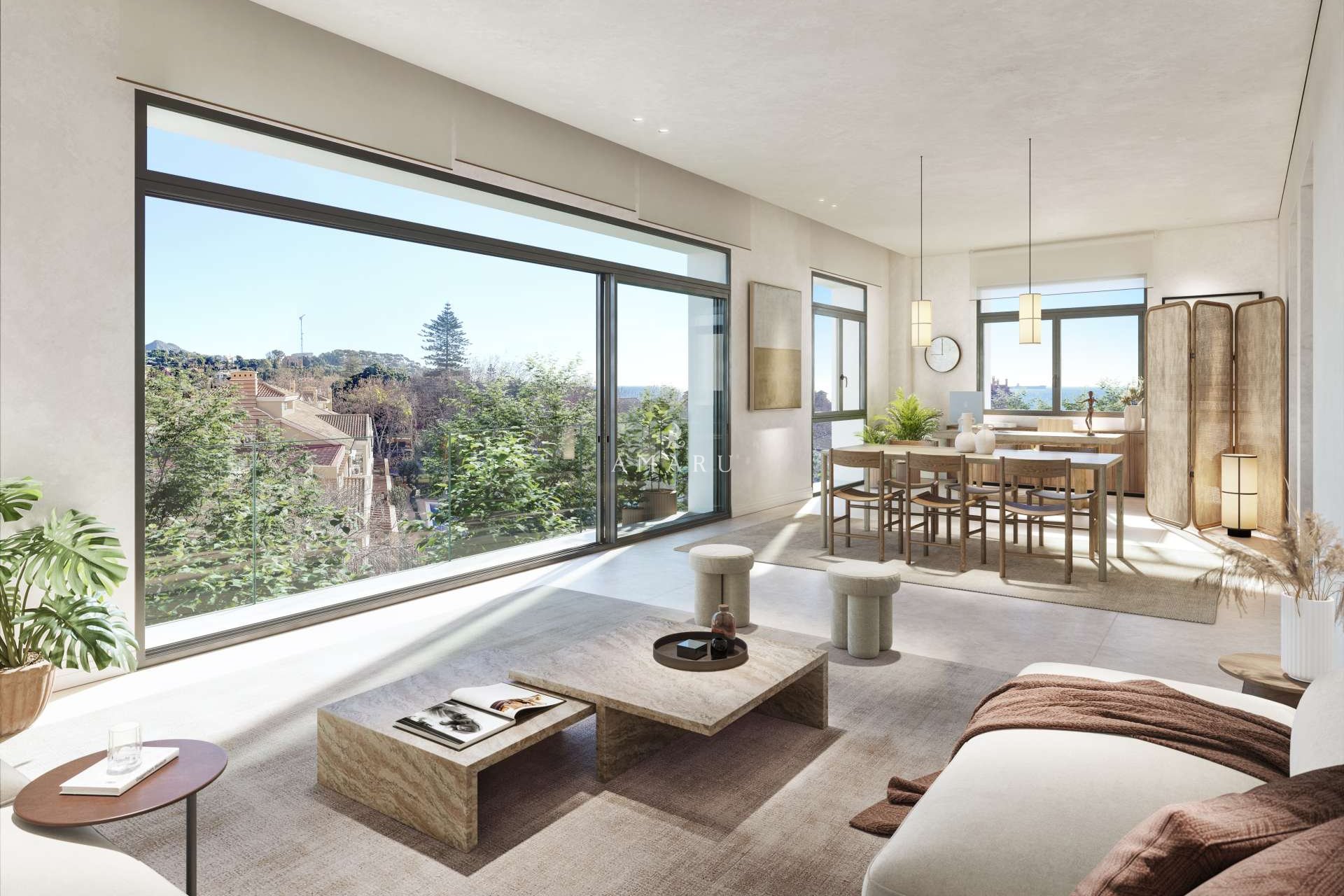 New Build - ground-floor -
Málaga