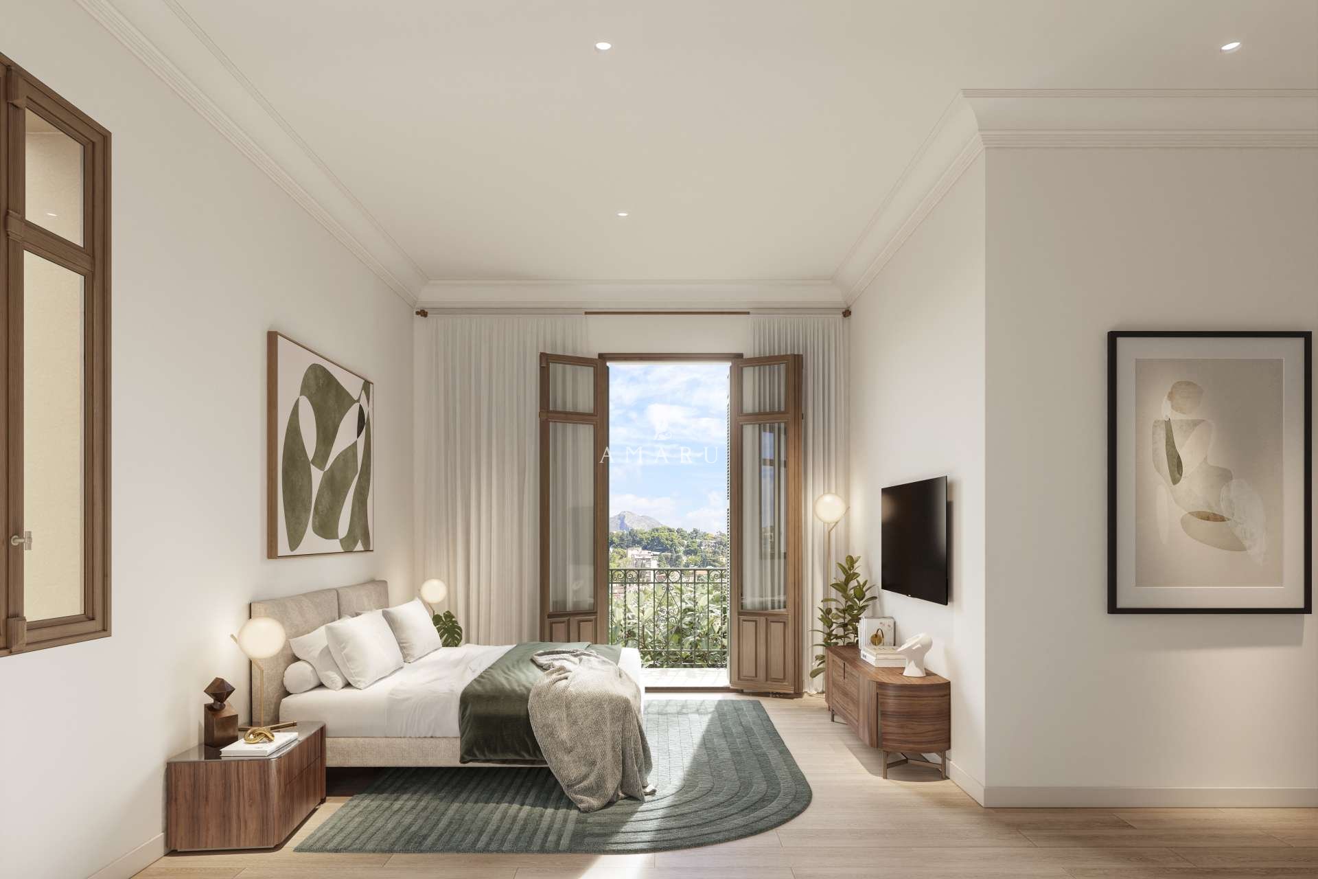 New Build - ground-floor -
Málaga