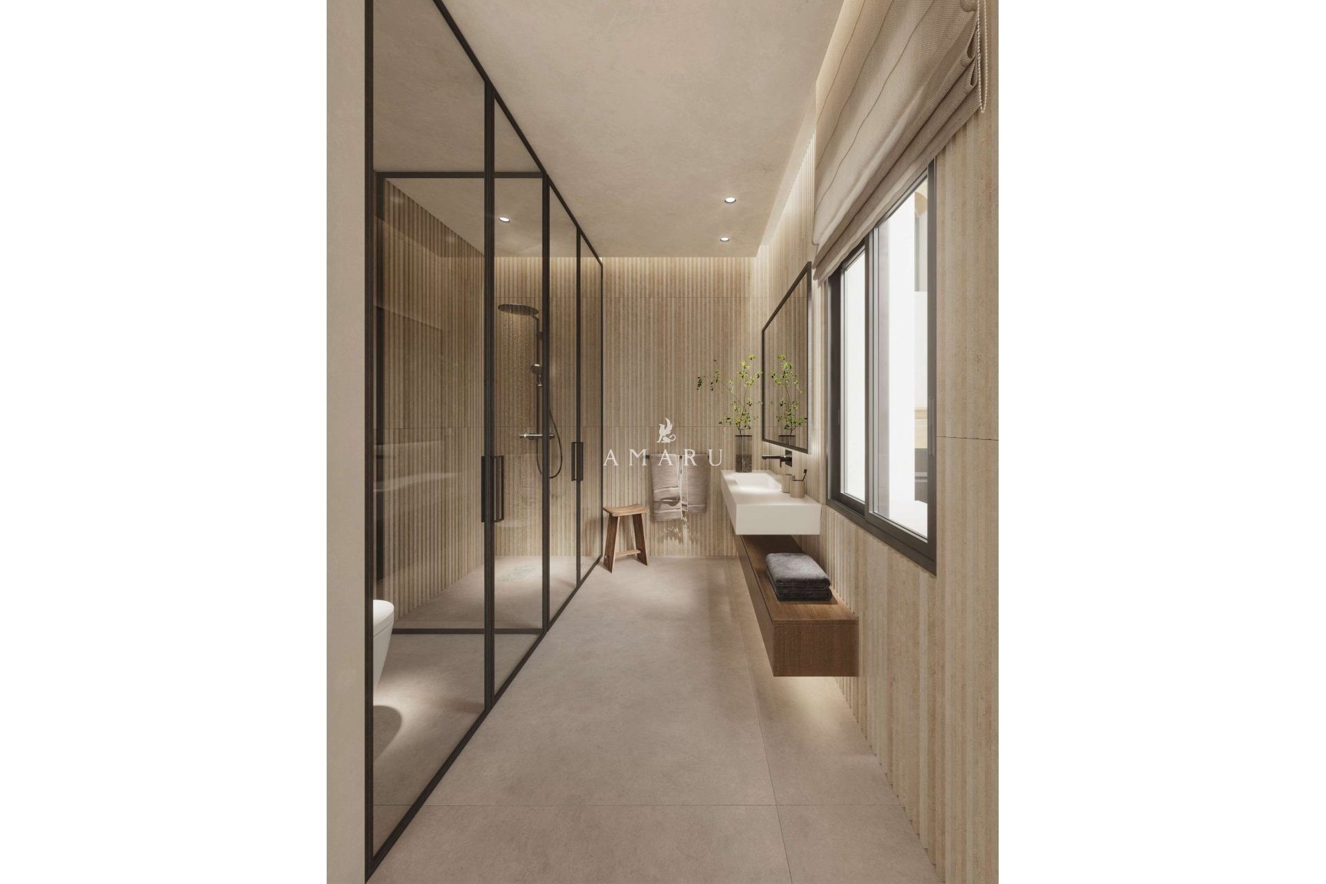 New Build - ground-floor -
Málaga