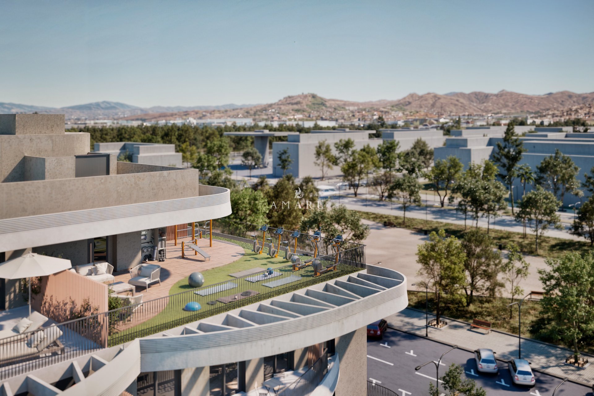 New Build - ground-floor -
Málaga