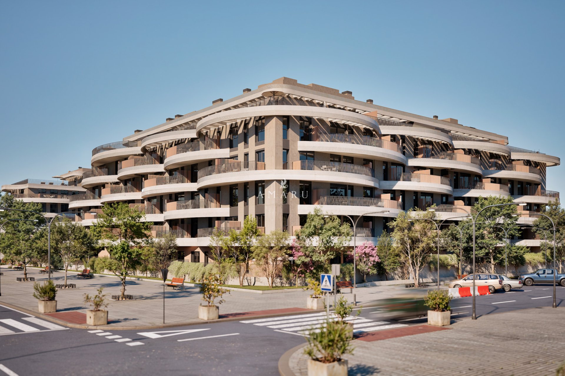 New Build - ground-floor -
Málaga