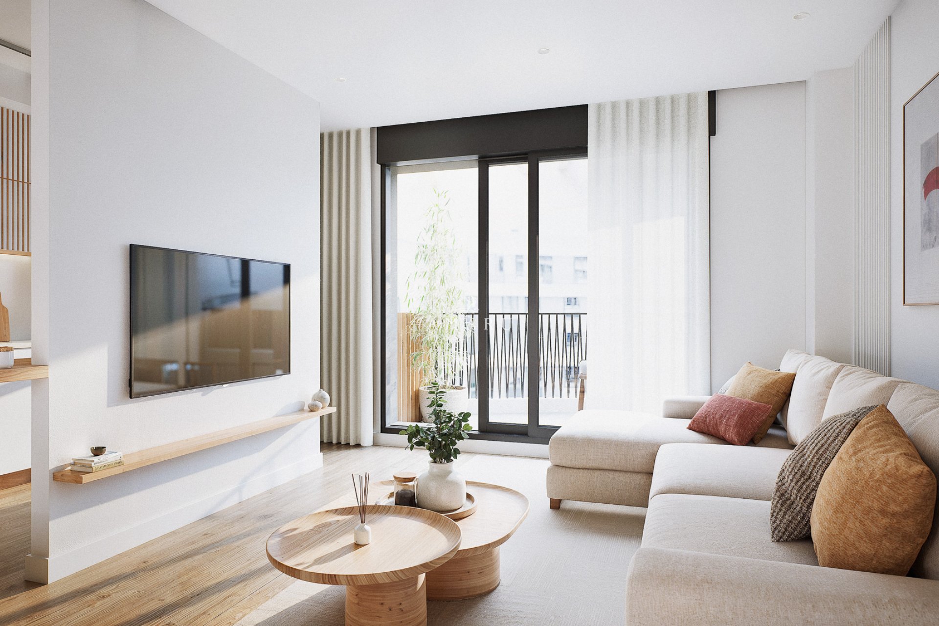 New Build - ground-floor -
Málaga