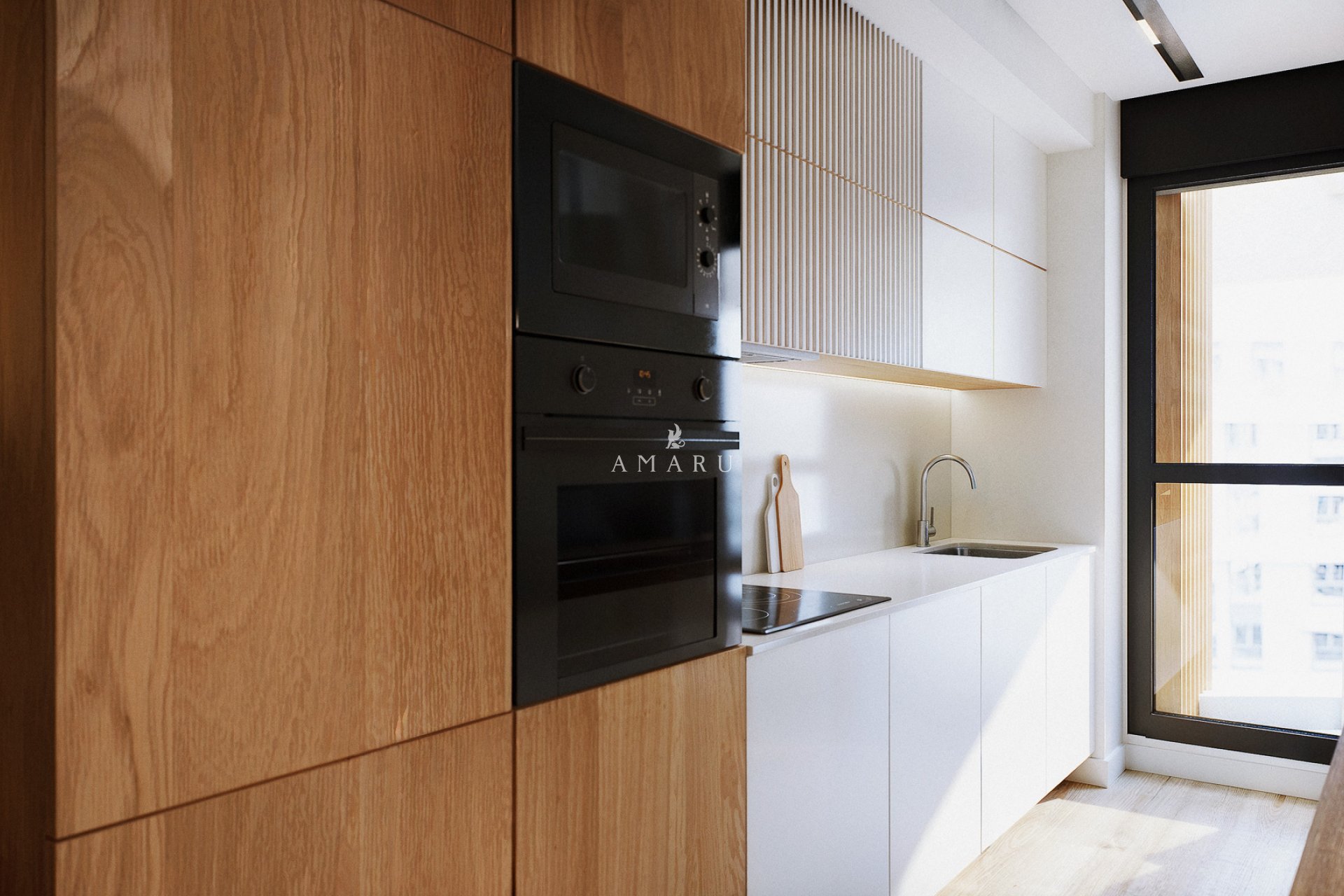 New Build - ground-floor -
Málaga