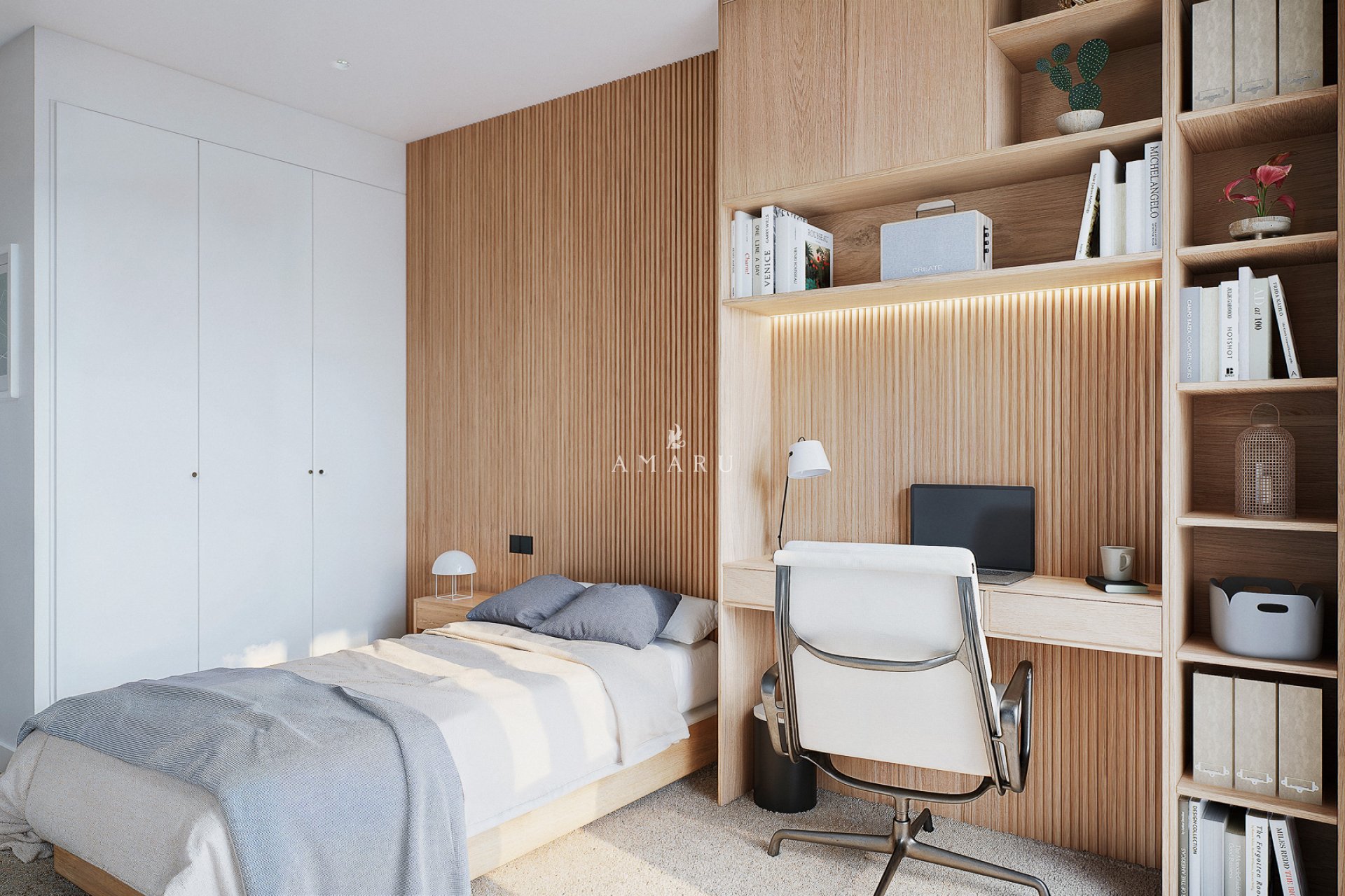 New Build - ground-floor -
Málaga