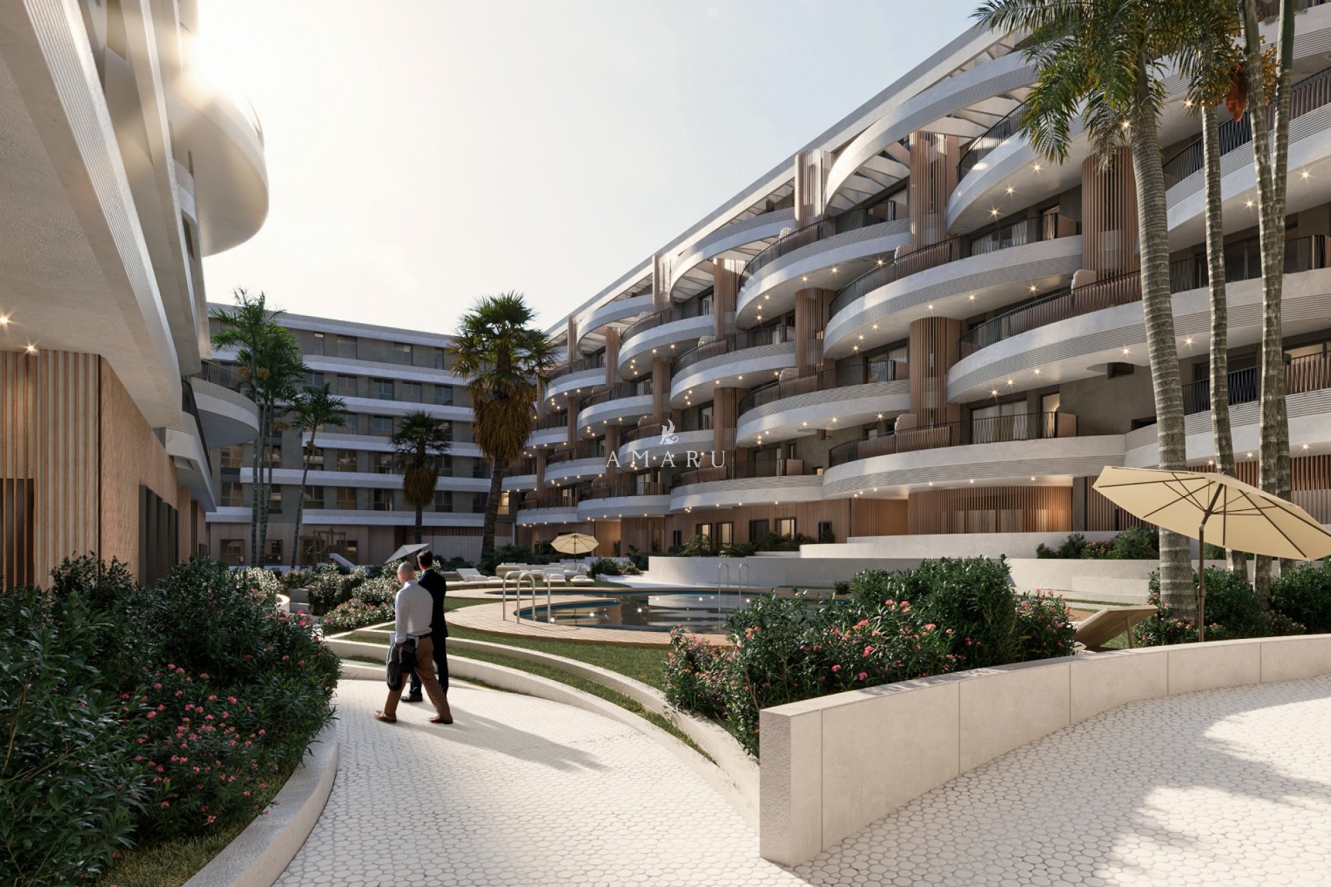 New Build - ground-floor -
Málaga