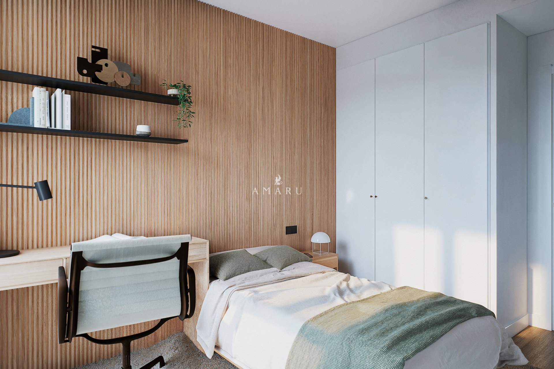 New Build - ground-floor -
Málaga