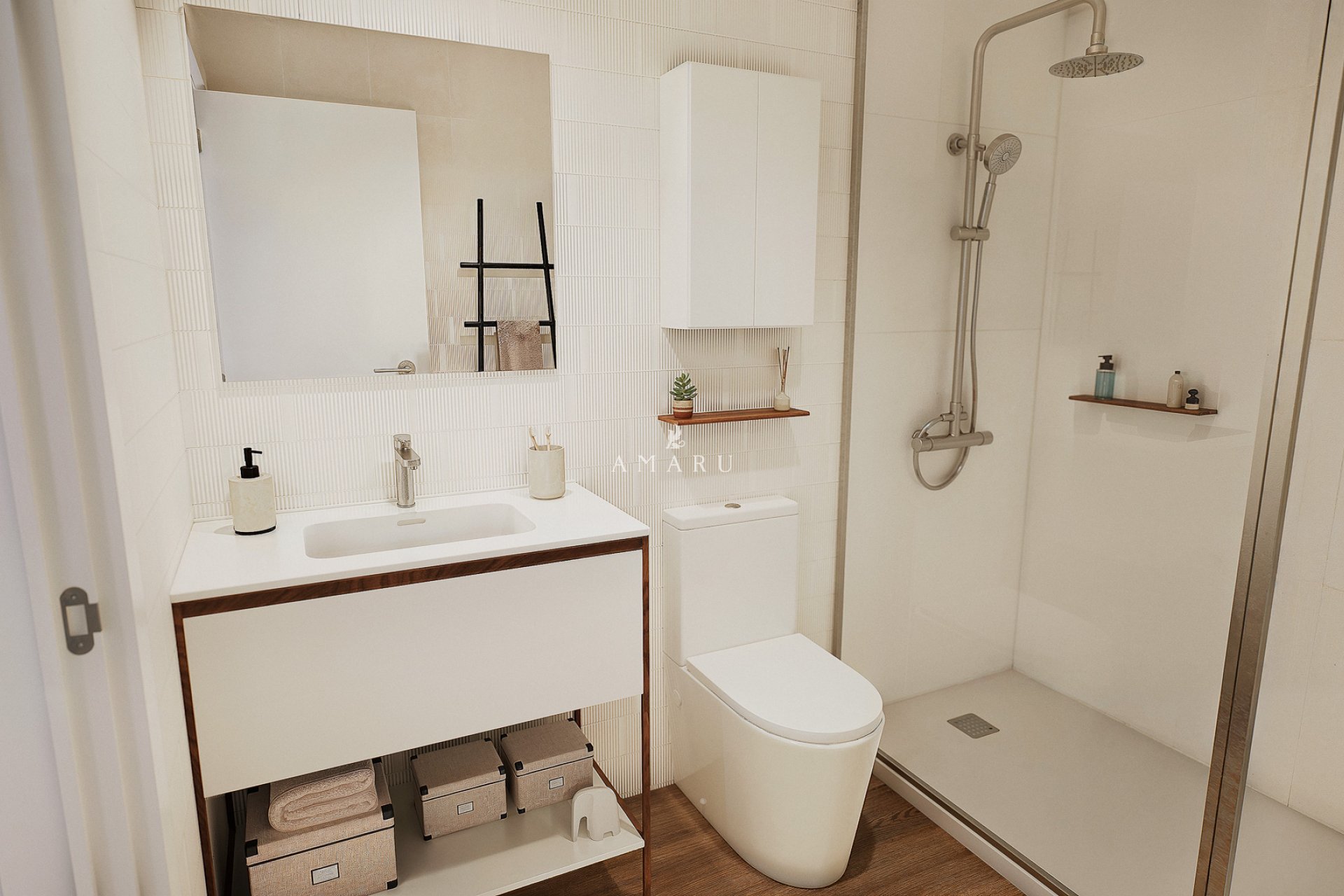 New Build - ground-floor -
Málaga