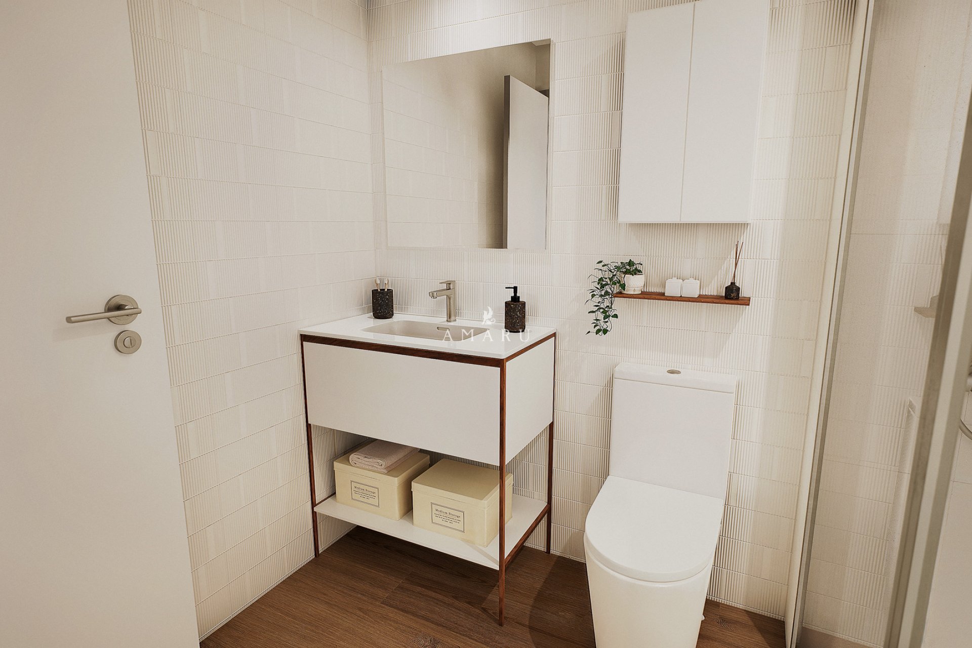 New Build - ground-floor -
Málaga