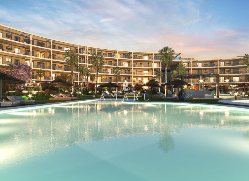 New Build - ground-floor -
Manilva